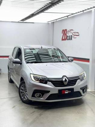 RENAULT SANDERO 1.0 12V SCE FLEX GT LINE MANUAL